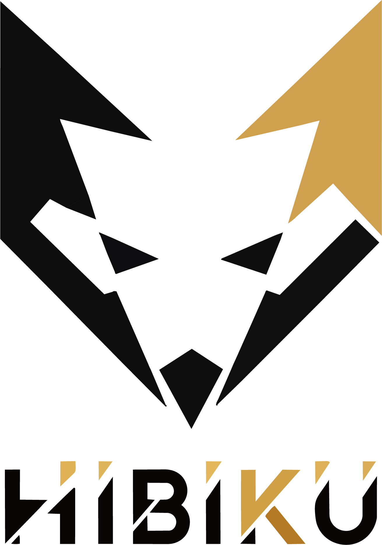 HIBIKU logo / 狐